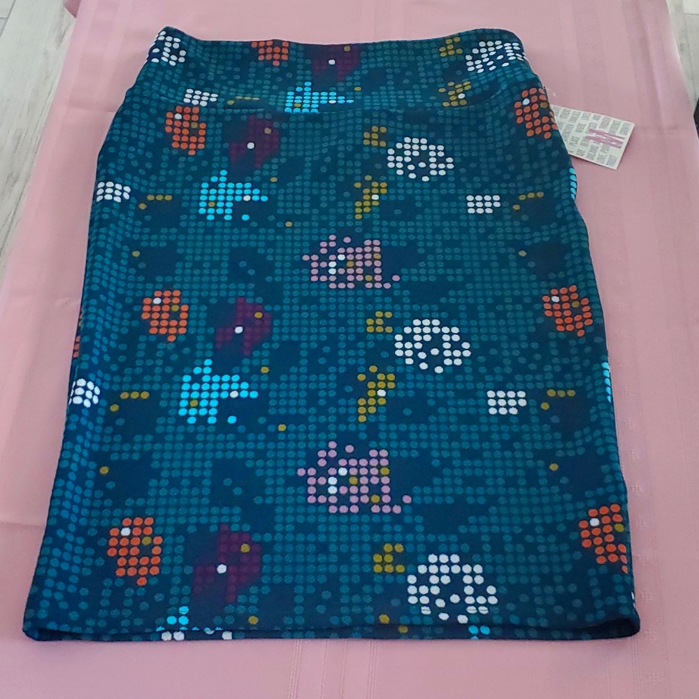 Lularoe Cassie Skirt